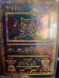 Ancient Mew 1 Miscellaneous Cards & Products Holo - Image 1