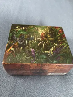 Beast Clans TCG V1 Savannah Booster Box of 36 Packs = 360 Cards! Factory Sealed - Image 2