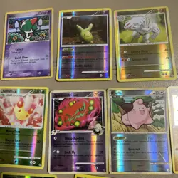 Pokemon Card Lot of 2005-2010 Cards - Muchlax, Cleffa, Eevee, and more Vintage - Image 4