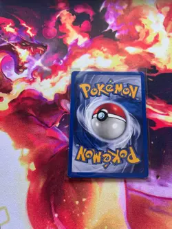 Vaporeon 12/64 1999 Jungle Pokemon Card Vintage WOTC Rare Holo 12/64 LP - Image 2