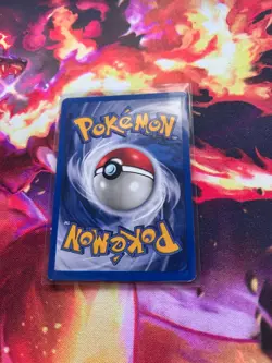 Vaporeon 12/64 1999 Jungle Pokemon Card Vintage WOTC Rare Holo 12/64 LP - Image 4