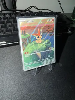Victini 208 Sv: Scarlet & Violet Promo Cards Holo - Image 1