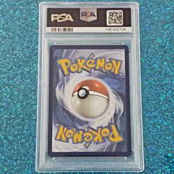 Ducklett Illustration Rare Wht En-White Flare 109/086 PSA 10 Pokemon Card - Image 5