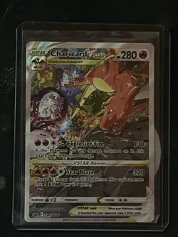 Charizard VSTAR SWSH262 SWSH: Sword & Shield Promo Cards Holo - Image 1