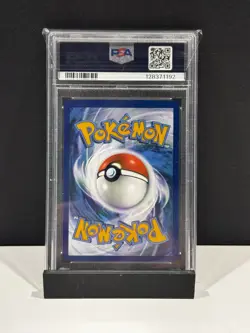 Pokemon TCG N's Reshiram Stamped Illustration Rare Promo Card 167/159 PSA10 - Image 2