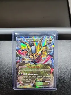 Pokemon TCG Giratina EX Ancient Origins 57/98 Card - Image 1