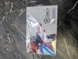 Bandai Gundam Card Game - Newtype Rising Booster Box (GD01) - Image 5