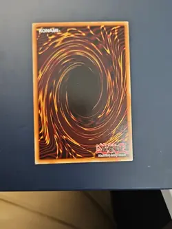 Dark Magician YSYR-EN001 Ultimate Rare YuGiOh TCG Card - Image 2