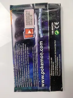 Pokemon Trading Card Game Sun & Moon Hidden Fates Booster Pack 609411429020 - Image 2