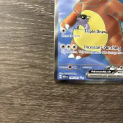 Pokemon TCG Card Kangaskhan ex 190/165 S&V 151 Full Art Ultra Rare - NM - Image 3