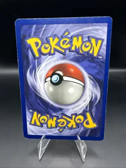 Pokemon ELECTRODE (Misprint/Error) Card JUNGLE 18/64 RARE 1st Edition WOTC LP - Image 5