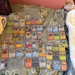Pokemon Pokemon TCG Trading Cards Collection - Image 1