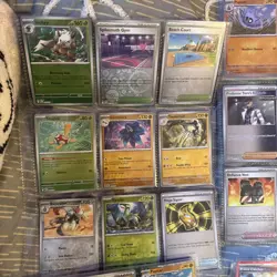 Pokemon Pokemon TCG Trading Cards Collection - Image 2