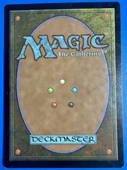 1 BANNED MTG | Pradesh G | Fifth Edition | 1997 | Magic The Gathering |NM - Image 2