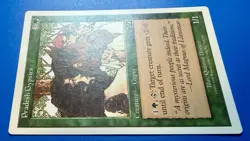 1 BANNED MTG | Pradesh G | Sixth Edition 6ED 1999 Magic The Gathering | NM - Image 3