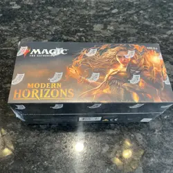 Modern Horizons (MH1) Booster Box - Magic: the Gathering MTG - Sealed - New - Image 1