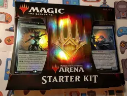 Wizards of the Coast Magic The Gathering Arena Starter Kit - 120 cards 195166100043 - Image 1
