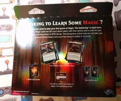 Wizards of the Coast Magic The Gathering Arena Starter Kit - 120 cards 195166100043 - Image 3