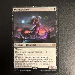 Moonshadow Lorwyn Eclipsed Regular - Image 1