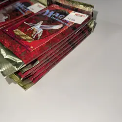 Magic the Gathering MtG 4th Fourth Edition Booster Open Box 30 Sealed Packs - Image 5