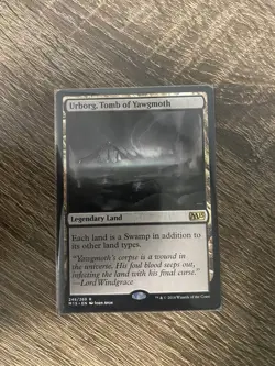 Urborg, Tomb of Yawgmoth Core Set 2015 (M15) Regular - Image 1