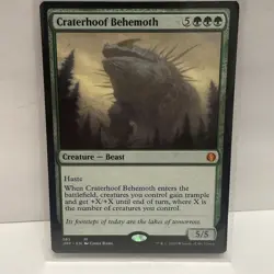Craterhoof Behemoth Jumpstart Regular - Image 1