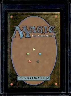 2023 Magic The Gathering MTG Saruman of Many Colors Poster Foil #0743 - Image 2