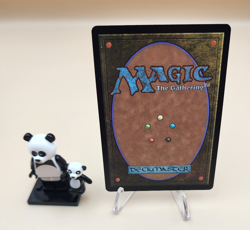 Deadly Dispute (2091) (Rainbow Foil) Secret Lair Drop Foil - Image 2