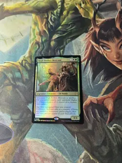 High Perfect Morcant Lorwyn Eclipsed Foil NM MTG Magic the Gathering - Image 1