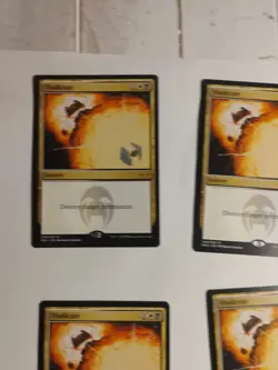 4 X Vindicate NM Modern Horizons 2 Mh2 - Image 2