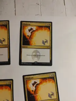 4 X Vindicate NM Modern Horizons 2 Mh2 - Image 3