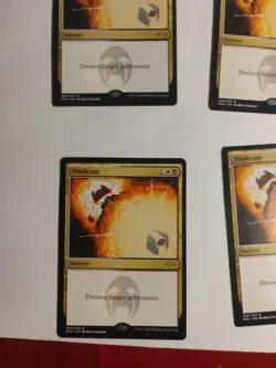 4 X Vindicate NM Modern Horizons 2 Mh2 - Image 5