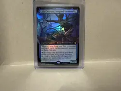 Lady Octopus, Inspired Inventor (Extended Art) Spider-Man Foil - Image 1