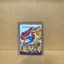 Feed the Swarm (Borderless) Marvel Universe Eternal-Legal Regular - Image 1