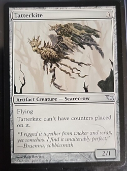 Tatterkite | MtG Magic Shadowmoor | English | - Image 1