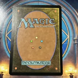 MTG Magic the Gathering Overrun (260/352) Odyssey LP - Image 2