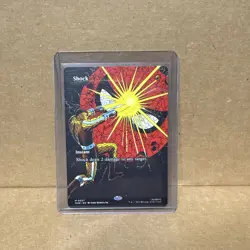 Shock (Borderless) Marvel Universe Eternal-Legal Regular - Image 1