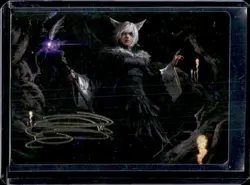 2025 Magic Final Fantasy Y'shtola Nights Blessed Art Series Gold Signature 21/53 - Image 1