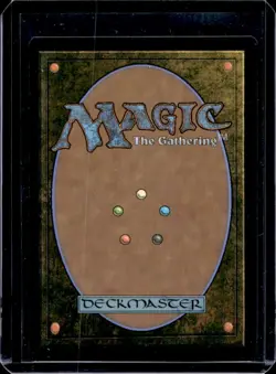 Magic The Gathering MTG Special Guests Darkness Prevent All Combat Damage #0124 - Image 2