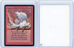 Goblin Hero The Dark Shadow Signed Mark Tedin Artist Proof MTG - Image 1