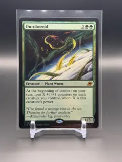 Ouroboroid (201) FOIL Edge of Eternities (EOE) - Magic the Gathering NM - Image 1