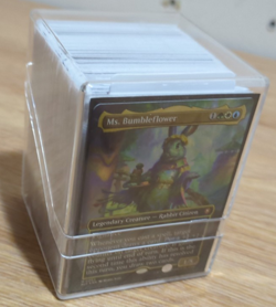 MTG Pre-Configured Commander Deck - Peace Offering - Bloomburrow - Magic TCG - Image 1