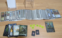 MTG Pre-Configured Commander Deck - Peace Offering - Bloomburrow - Magic TCG - Image 2