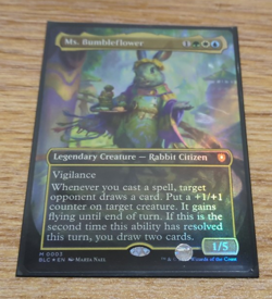 MTG Pre-Configured Commander Deck - Peace Offering - Bloomburrow - Magic TCG - Image 3