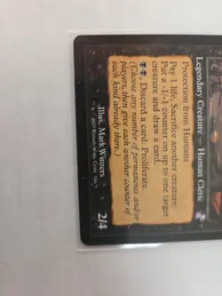 Yawgmoth, Thran Physician (Timeshifted) Time Spiral Remastered - Near Mint - Image 3