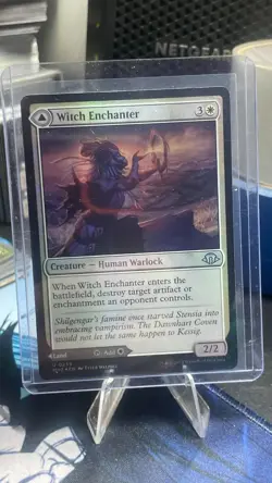 Witch Enchanter Foil Modern Horizons 3 NM - Image 1