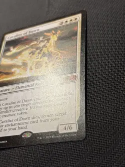 Cavalier of Dawn Core Set 2020 Regular - Image 3