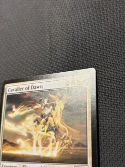Cavalier of Dawn Core Set 2020 Regular - Image 4