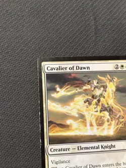 Cavalier of Dawn Core Set 2020 Regular - Image 5