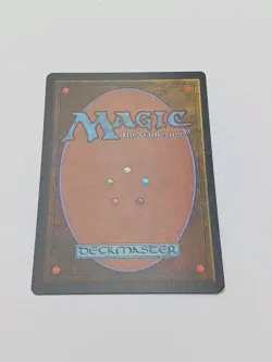 MTG Nature's Wrath Alliances Regular Excellent Lightly Played Condition Card - Image 2